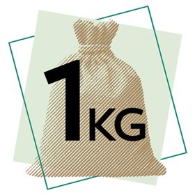 Mustard Seed Brown - Organic 1x1kg