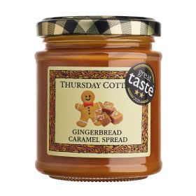 Gingerbread Caramel Spread 6x210g