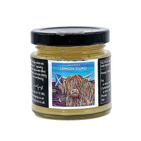 Lemon Curd 6x125g