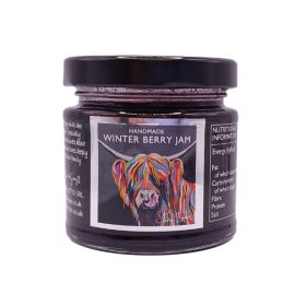 Winter Berry Jam 6x125g