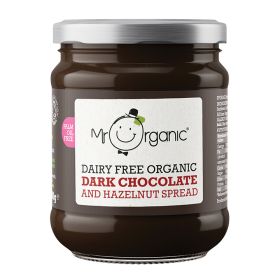 Vegan Dark Chocolate Spread  - Organic 6x200g