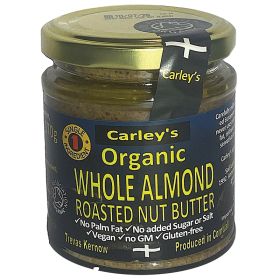 Almond Butter - Organic 6x170g