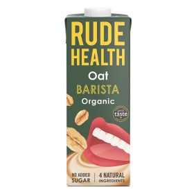 Barista Oat Drink - Organic 6x1lt