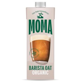 Barista Oat - Organic 6x1lt