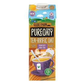 Pure Oaty Tea-rrific Oat Drink 6x1lt