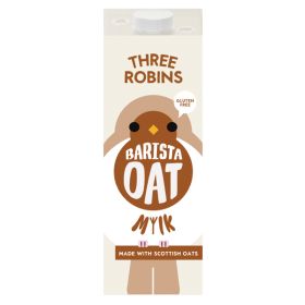 Barista Oat Mylk 6x1lt