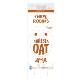 Professional Barista Oat Mylk 6x1lt