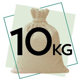 Peanuts Dry Roasted Unsalted - Organic (BB 09/05/25) 1x10kg
