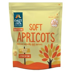 Apricots (Ready-to-Eat) - Organic 12x200g