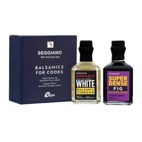 Balsamics for Cooks Gift Box 1x(2x250ml)