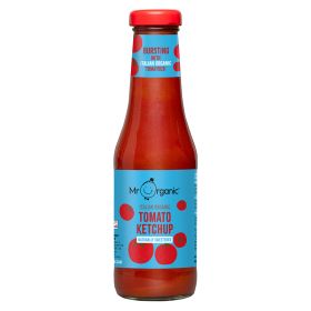 Naturally Sweetened Ketchup - Organic 6x480g