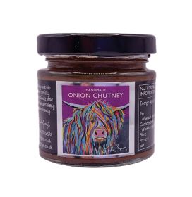 Onion Chutney 6x125g