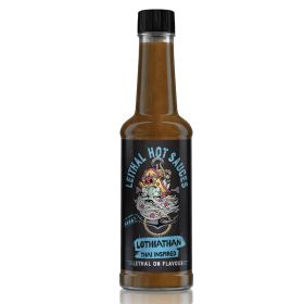 Clearance - Lothiathan Thai Inspired Hot Sauce 6x175ml