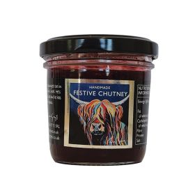 Festive Chutney 6x125g