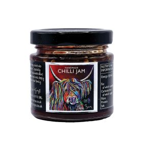 Chilli Jam 6x125g