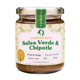 Chipotle and Salsa Verde (BB AUG '24) 6x275ml