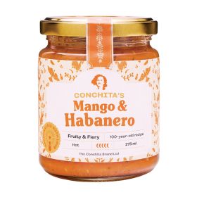 Habanero and Mango Salsa (BB AUG '24) 6x275ml