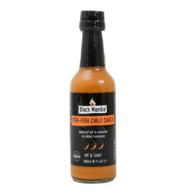 Peri Peri Chilli Sauce 6x180ml