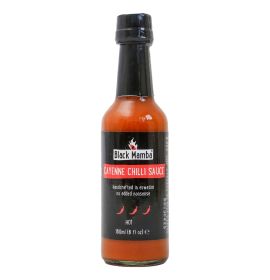Cayenne Chilli Sauce 6x180ml