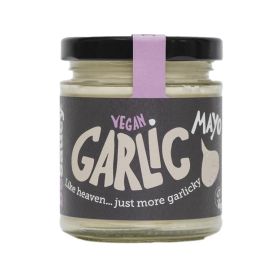 Vegan Garlic Mayo 6x180g