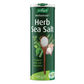 Herbamare Original - Herb Infused Sea Salt 6x125g