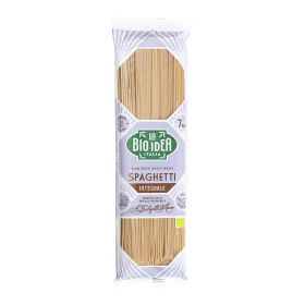 Wholewheat Spaghetti - Organic 12x500g