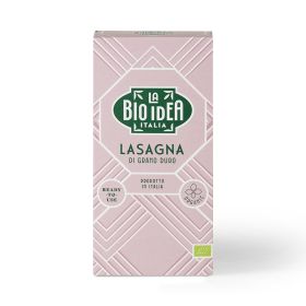 White Lasagne Semola - Organic 12x250g