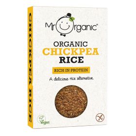 Chickpea Rice - Organic 12x250g