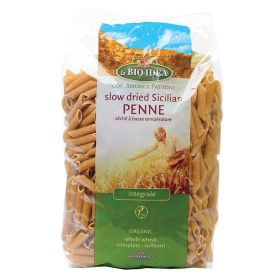 Wholewheat Penne Pasta - Organic 6x500g