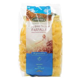 White Farfalle Pasta - Organic 6x275g