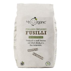 Fusilli - Organic 12x500g