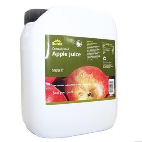 Apple Concentrate (keep refrigerated) (BB 17/10/24) 1x5lt