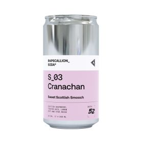 Cranachan Soda (Seasonal) 12x250ml