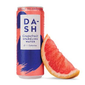 Sparkling Water Infused with Wonky Grapefruits 12x330ml