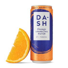 Sparkling Water Infused with Wonky Oranges 12x330ml