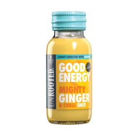 Good Energy Mighty Ginger & Chilli Shot 12x60ml