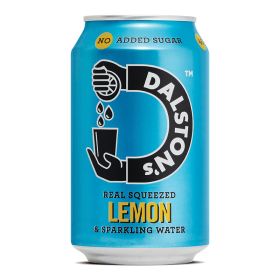 Lemon Soda 24x330ml