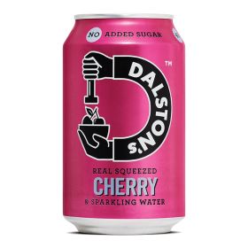 Cherry Soda 24x330ml