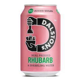 Rhubarb Soda 24x330ml