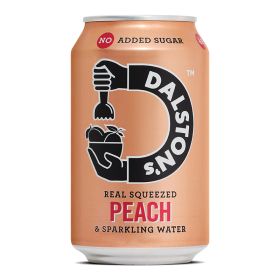 Peach Soda 24x330ml