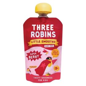 Super Berry Little Smoothies 10x100g