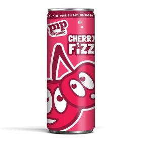 Cherry Fizz - Organic 24x250ml