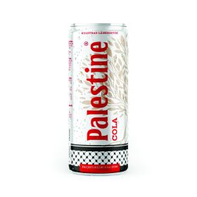 Palestine Cola 24x330ml