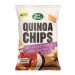 Quinoa Chips Sundried & Tomato Roasted Garlic (BB 17/11/24)