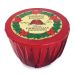 Palm Oil Free Christmas Pudding Cello Wrapped 6x454g